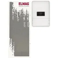 Elmag KJUUBE light NEA - Hybrid HV-SO 10kW/17,8kWh