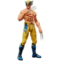 Hasbro Marvel Avengers Marvel Legends Series Wolverine zum Marvel Studios Deadpool & Wolverine Film, 14 Jahr(e), Superhelden, Acrylnitril-Butadien-Styrol (ABS), Polypropylen (PP), Polyvinylchlorid (PVC)