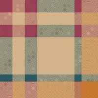 Duni Tissue-Serviette 33 x 33 cm Glowy Tartan 3-lagig, 1000 Stk/Krt (4 x 250 Stk)
