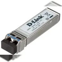 D-Link DEM-431XT-C, Faseroptik, 10000 Mbit/s, SFP+, LC, 300 m, 850 nm