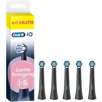 Oral-B iO, 5 Stück(e), Schwarz, , iO, 212 mm, 62 mm