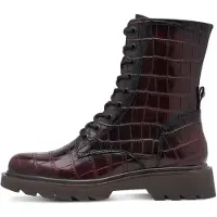 Tamaris 25908/41 Bordeaux Croco Größe EU 42