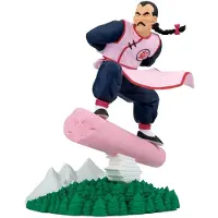Banpresto Dragon Ball History Box Taopaipai Figur Rosa Rosa One Size