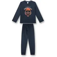Sanetta Pyjama in Dunkelblau | Gr.: 188