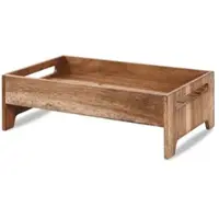 Churchill Livingstone Medium Holzbozstaender Rustikal 421 x 258 x 132cm