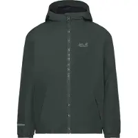 Jack Wolfskin Kinder Winterjacke Iceland 3IN1 Jacket K 140