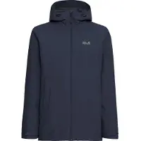 Jack Wolfskin 3-in-1-Funktionsjacke "MOONRISE 2 3IN1 JKT W" 3-in-1-Funktionsjacke, für Wandern und andere Outdoor-Aktivitäten