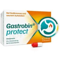 KLOSTERFRAU Gastrobin protect 14 St Hartkapseln
