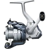 Okuma Azaki Spinnrolle Schwarz 20 Schwarz 20