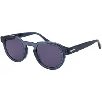 Replay RY674S Sonnenbrille Uni Kunststoff Grau 48-25-145