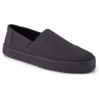 Toms Espadrilles ALPARGATA PREMIUM in grau | Gr.: 44