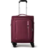 American Tourister Cloudrider 4 Rollen Kabinentrolley S 55 cm mit Dehnfalte