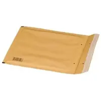 Proregal Mega Deal 100x Luftpolstertasche B5+ LxB 215x265mm Haftklebung mit Abdeckstreifen Braun Luftpolsterumschläge Versandtasche
