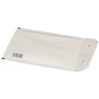 Proregal Mega Deal 400x Luftpolstertasche B6+ LxB 145x215mm Haftklebung mit Abdeckstreifen Weiß Luftpolsterumschläge Versandtasche