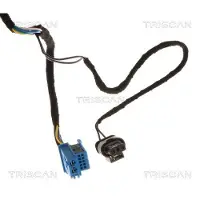 TRISCAN Gasfeder, Koffer-/Laderaum 8710 23317