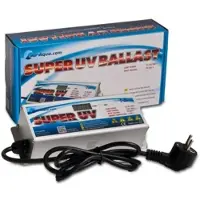 Air Aqua Super UV Vorschaltgerät UVC 25-105 Watt