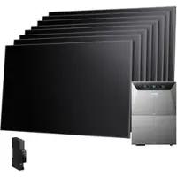 Anker SOLIX Balkonkraftwerk 8×480 Wp mit Solarbank 4 E5000 Pro, BP5000 Erweiterungsakku und Smart Meter Gen 2