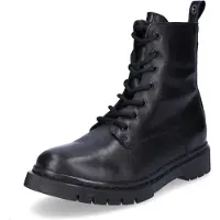 Tamaris Schnürschuhe 1-26269-41 Schwarz 36