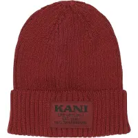 Karl kani Beanie "Unisex KA-233-006-1 KK Woven Retro Classic Beanie" 1 Stk.