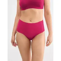 Sloggi High-Waist-Slip "ZERO Feel 2.0" feine Mikrofaser, atmungsaktiv, mit hoher Taille, ultraleicht