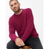 Brax Rundhalspullover "Style ROY"