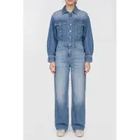 Guess Marciano GUESS Kinsley Jumpsuit Formentera Größe: W24 | Jumpsuits Outlet | Damen