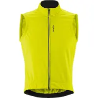 Gonso Funktionsweste "Road Vest Softshell" atmungsaktive Unisex Weste aus Softshell Material, Tight Fit