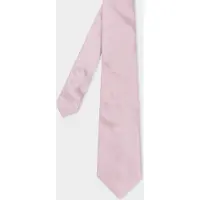 Paul Smith Men Tie Plain Silk New Pink Größe: 6 | Krawatten Outlet | Herren | Rosa