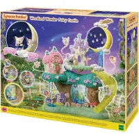 Epoch - Woodland Beautiful Fairy Castle (5857)