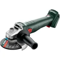 Metabo W 18 L 9-125 Quick, 8500 RPM, 12,5 cm, Akku, 1,6 kg, Bürstenloser Motor