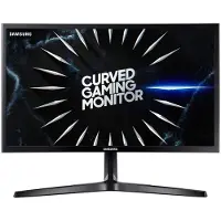 Samsung LC24RG52FQUXEN Monitor – 24 Inch Curved LED – Full HD 1920 x 1080 – 144Hz