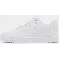 Puma Caven III Jr Sportschuhe Kinder Sneaker Weiß Freizeit