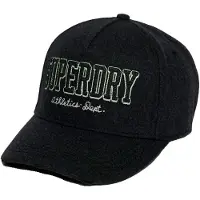 Superdry Ath Essentials Textured Kappe