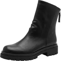 Marco Tozzi Damen Elegante Stiefelette 2-25417-47 Schwarz