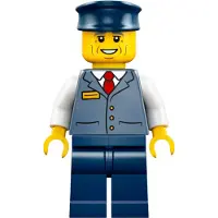 LEGO City: Busfahrer