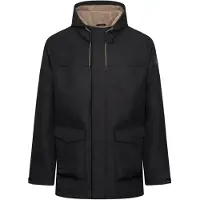 Derbe Phoebholm Dog - Herren Jacke, Größe:M, Farbe:jet black/cobblestone