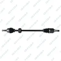GSP 250501 Antriebswelle für RENAULT Lodgy (JS) Dokker Kastenwagen für DACIA Lodgy (JS)