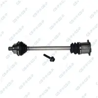 GSP 203290 Antriebswelle für AUDI A6 Avant (4F5, C6) A6 Limousine (4F2, C6) A6 Allroad (4FH, C6)