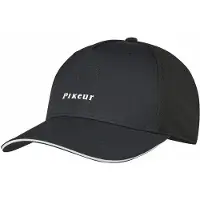 Pikeur Unisex Cap Cap Lasercut&Mesh black Athleisure FS 2026, Größe:59