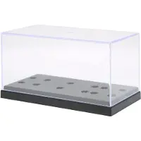 Famanu Aufbewahrungsbox Hochwertig für Phonograph - Lange Nadel Rack Display