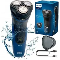 Philips Elektrischer 1000 Rasierer Wasserdicht 27 Klingen 4D Flex Powercut