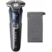 Philips Elektrorasierer für Herren S5885/10 Nass und Trocken 60 Min SkinIQ