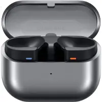 Samsung Buds 3 Pro ANC Bluetooth Wasserdichte Silberne 29H Klang-Kopfhörer