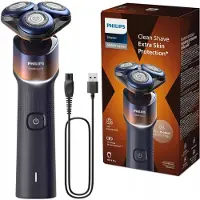Philips Series 5000X Elektrischer Rasierer 27 Klingen Skin Protect Aquatec