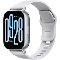 Xiaomi Smartwatch Redmi 5 Active Silber 2,0 Lcd Bluetooth 18 Tage Ipx8