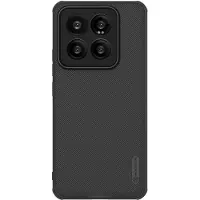 NILLKIN Super Frosted Shield Pro Magnetische Hülle für Xiaomi 14 Pro – Schwarz