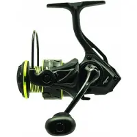 Mistrall FERO SPIN 2000 Angelrolle mit Frontbremse, 5+1 Lager