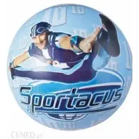 Epee Leniuchowo Sportacus Gummiball Blau 16 cm