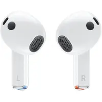 Samsung Galaxy Buds 3 Kopfhörer: ANC, Hi-Fi, Real-dynamische Musik, Weiß