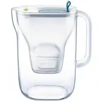 Brita Style XL Filterkanne 3,6 l Blau LED Smart Light Maxtra Pro 1026692